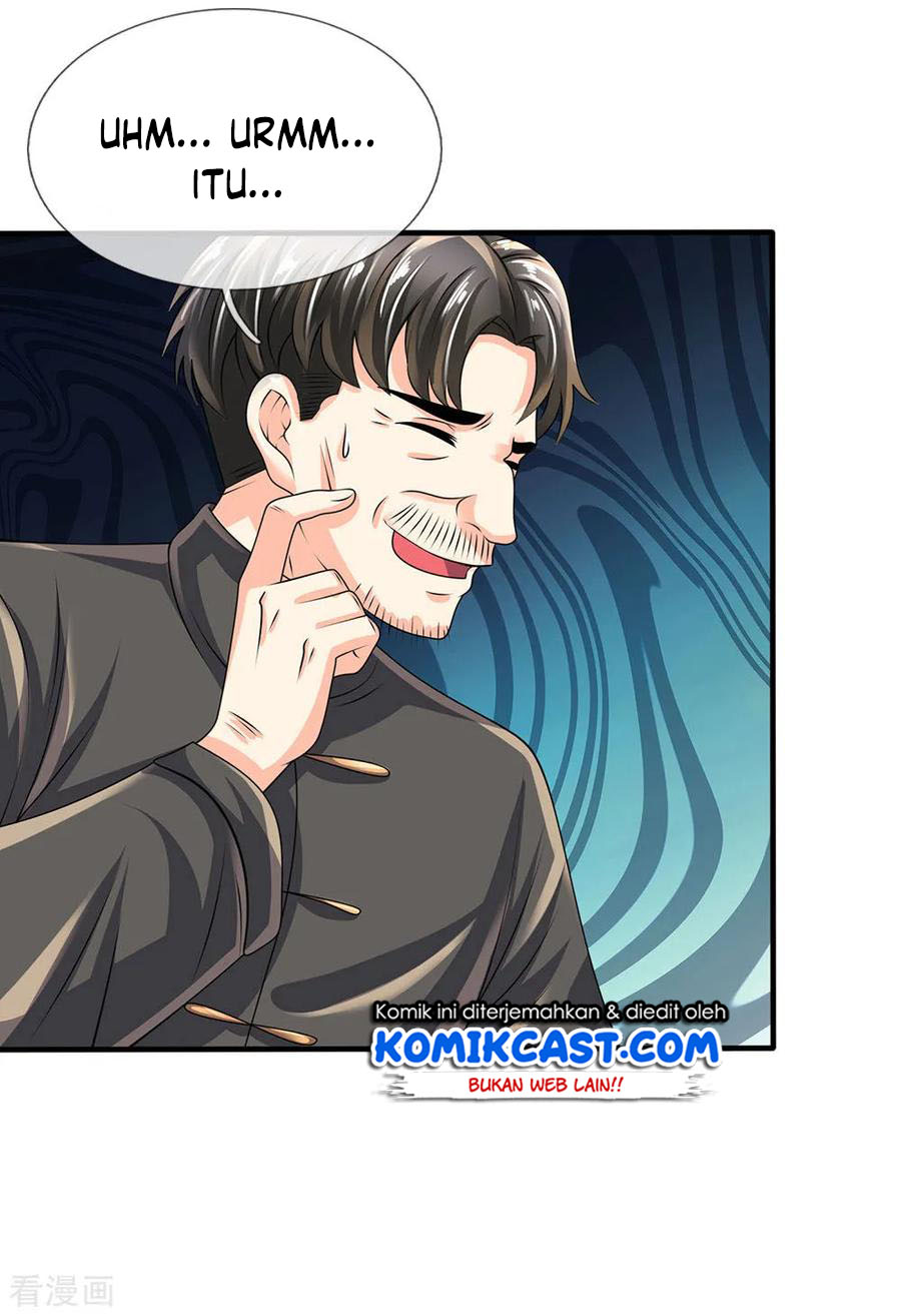 City of Heaven TimeStamp (Urban Rebellion) Chapter 116 Gambar 13
